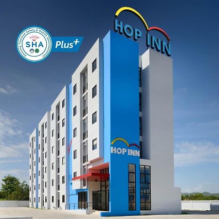 Hop Inn Nakhon Pathom Exterior foto