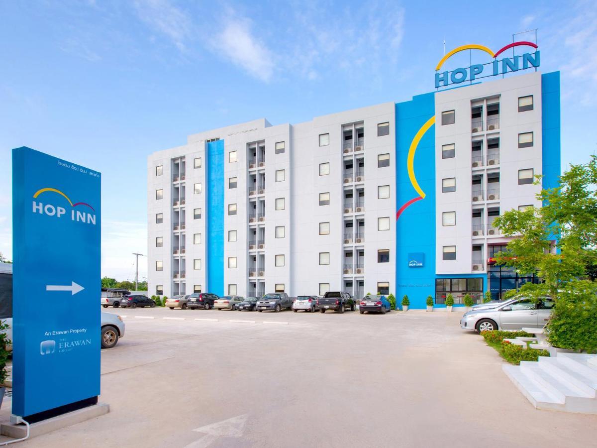 Hop Inn Nakhon Pathom Exterior foto