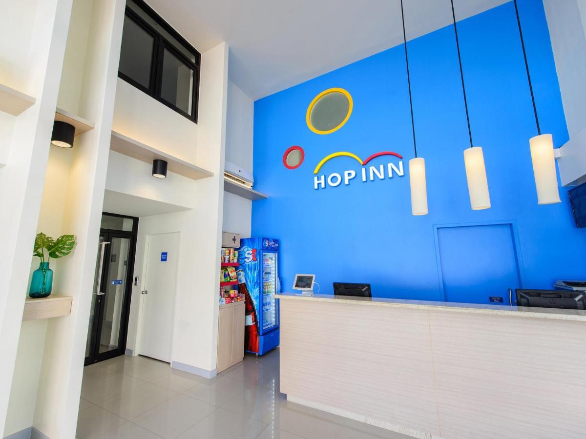 Hop Inn Nakhon Pathom Exterior foto