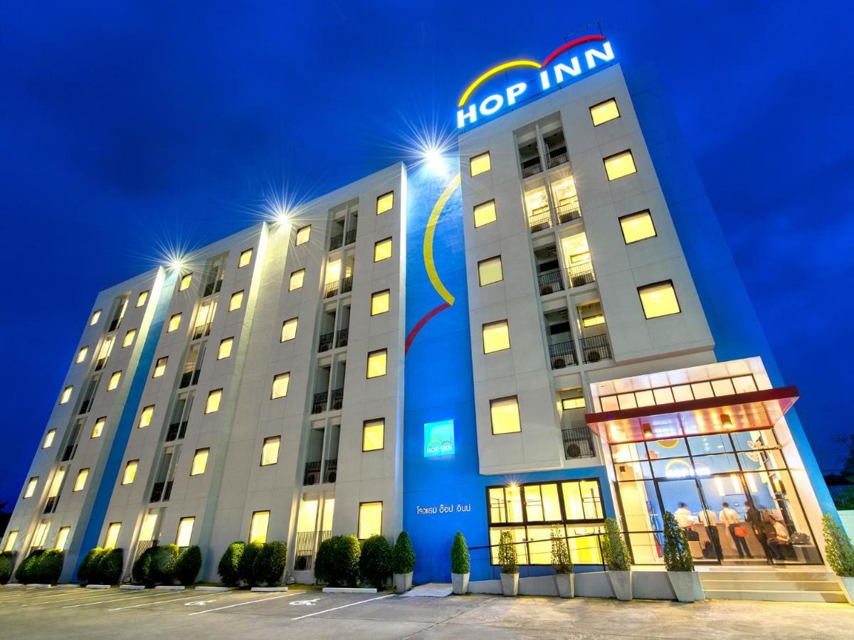 Hop Inn Nakhon Pathom Exterior foto