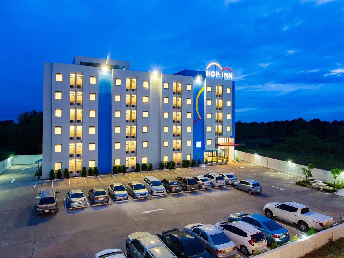 Hop Inn Nakhon Pathom Exterior foto