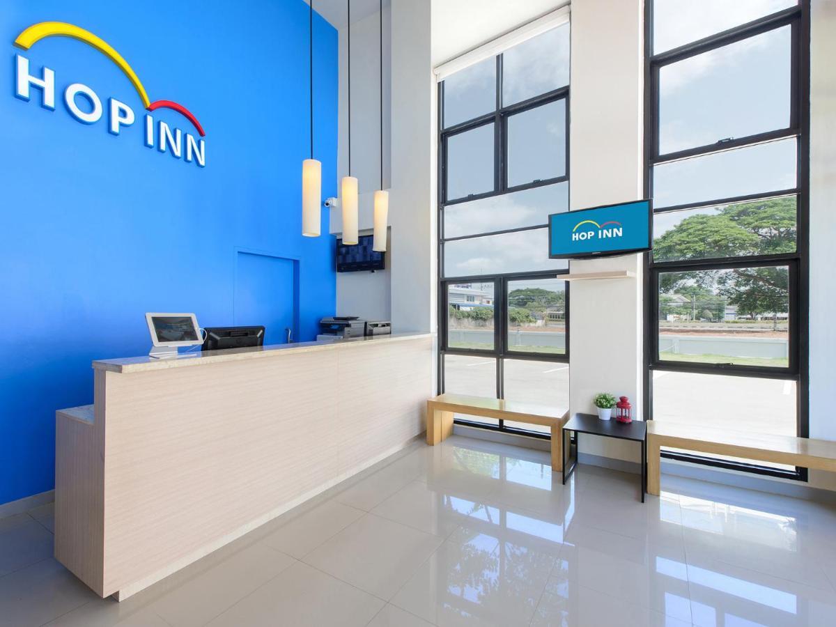 Hop Inn Nakhon Pathom Exterior foto