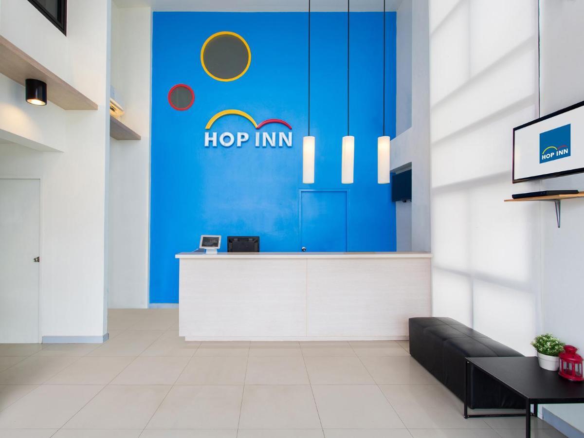 Hop Inn Nakhon Pathom Exterior foto
