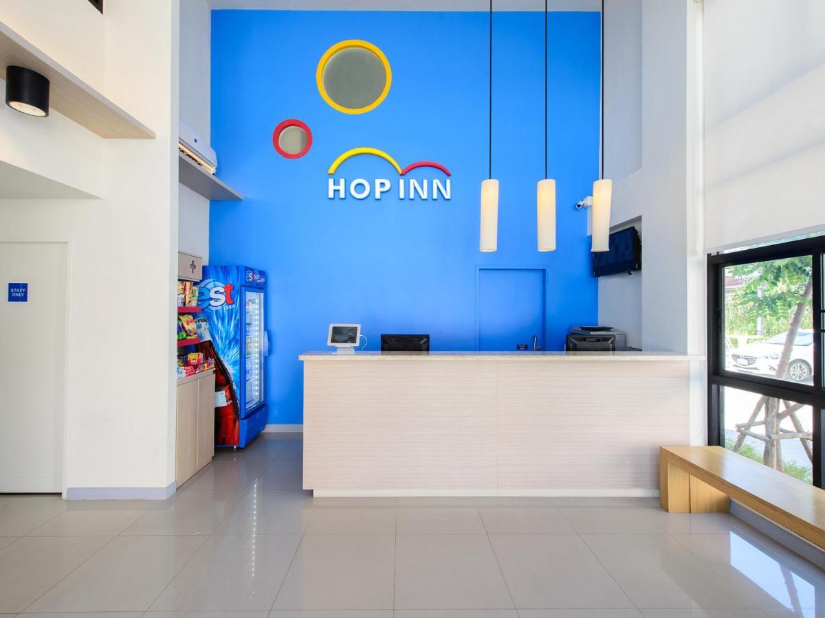 Hop Inn Nakhon Pathom Exterior foto