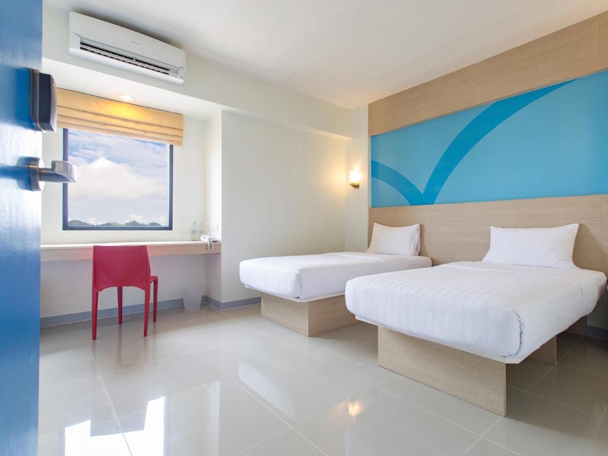 Hop Inn Nakhon Pathom Exterior foto