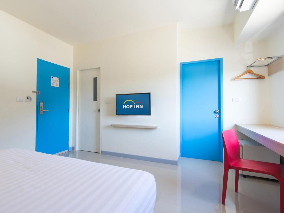 Hop Inn Nakhon Pathom Exterior foto