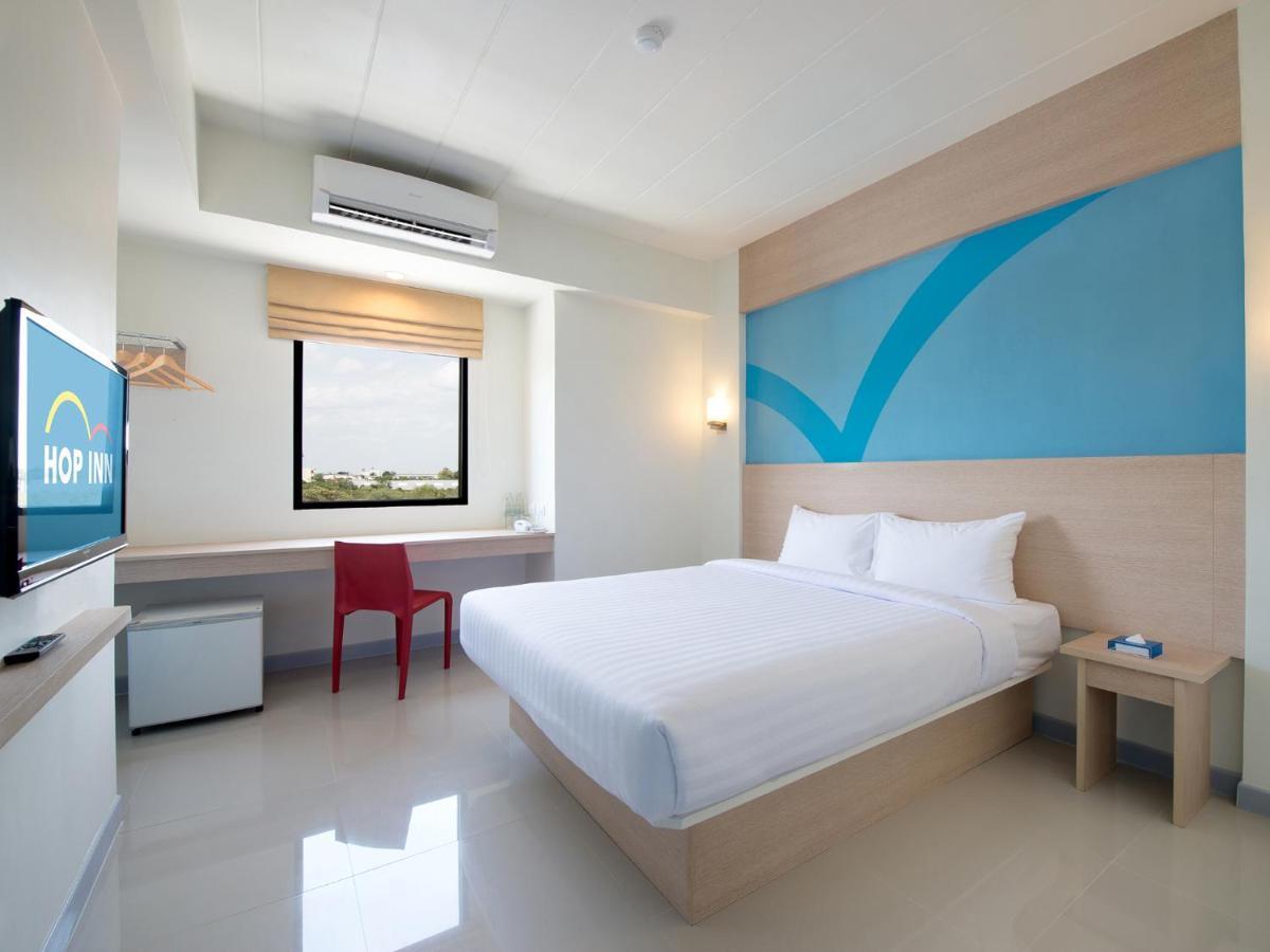 Hop Inn Nakhon Pathom Exterior foto