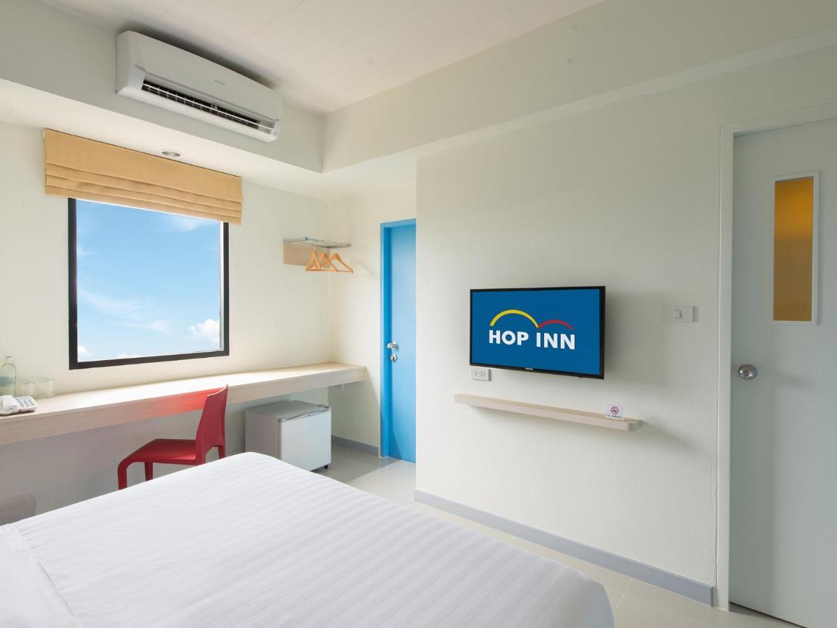 Hop Inn Nakhon Pathom Exterior foto