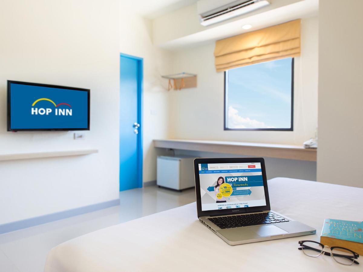 Hop Inn Nakhon Pathom Exterior foto