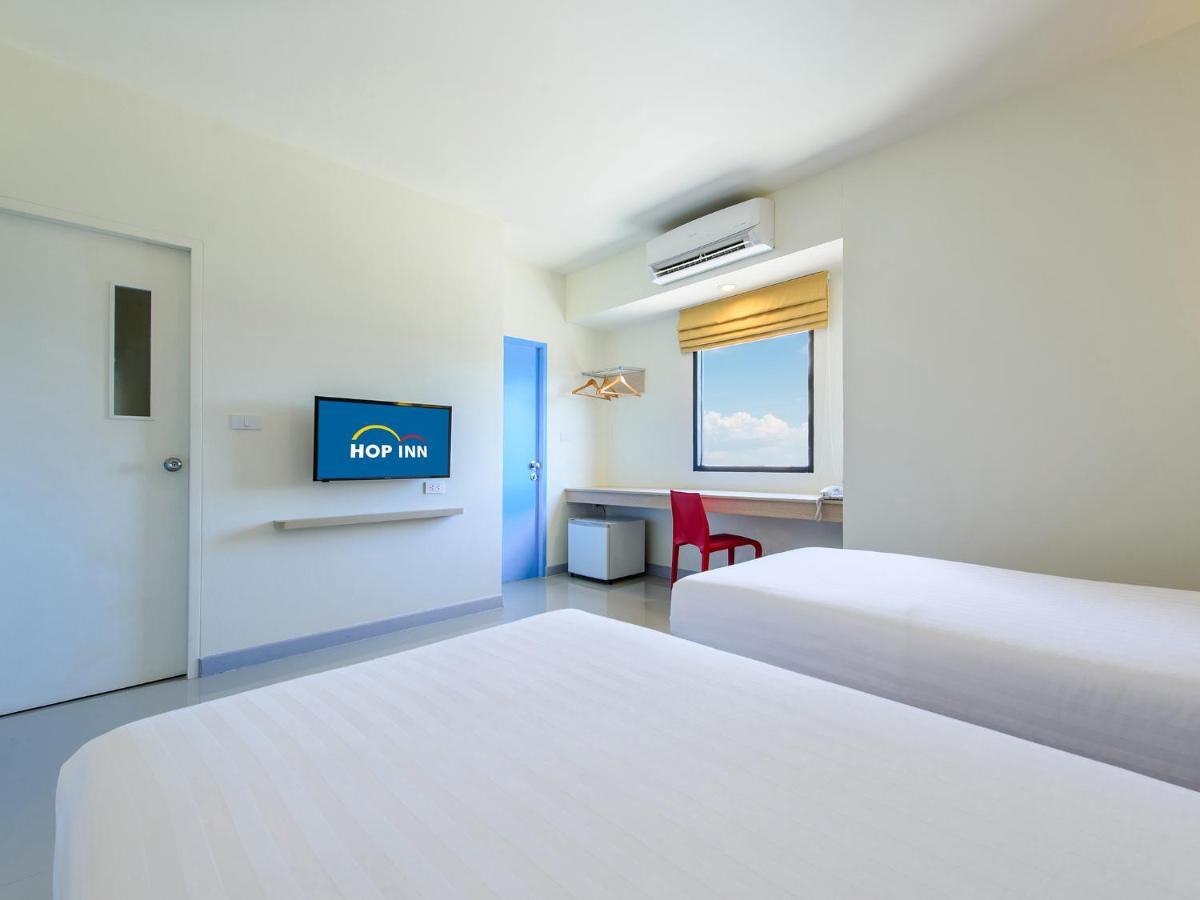 Hop Inn Nakhon Pathom Exterior foto