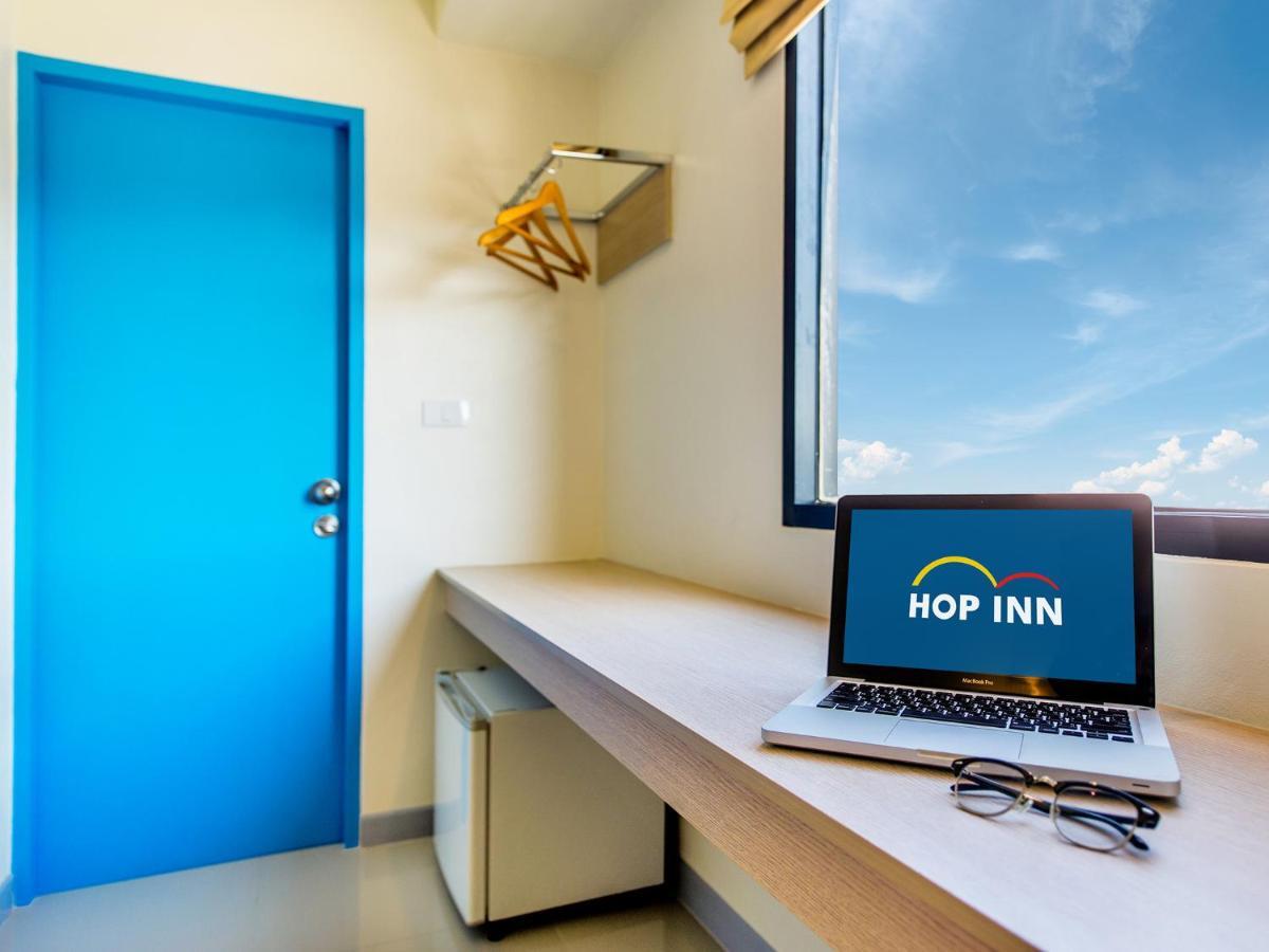 Hop Inn Nakhon Pathom Exterior foto