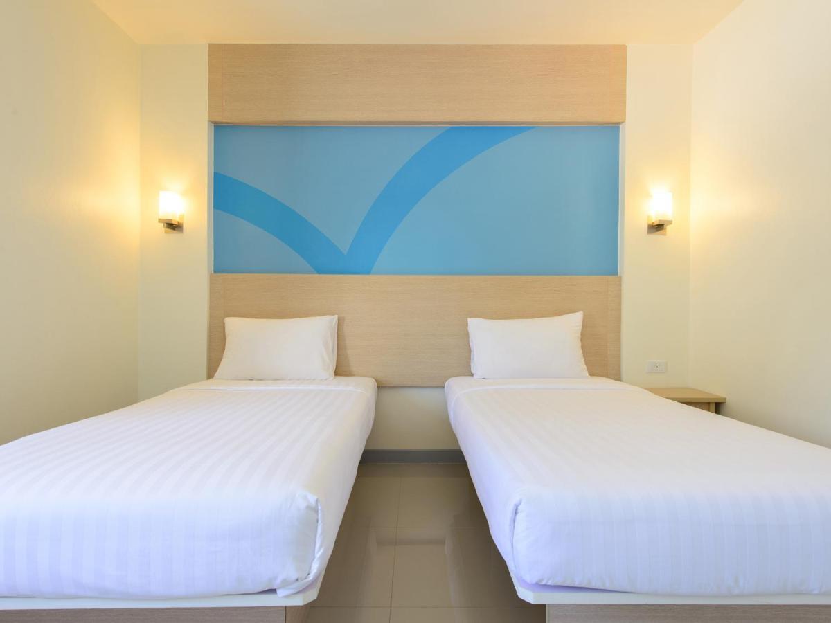 Hop Inn Nakhon Pathom Exterior foto